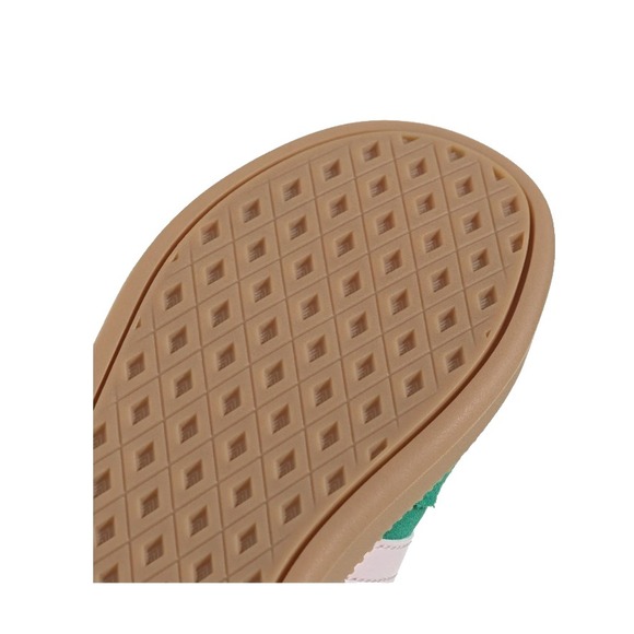 Children Unisex Shoes Adidas Kids Breaknet Sleek ELC JQ1802 Green/Pink Size 3Y - Picture 7 of 11